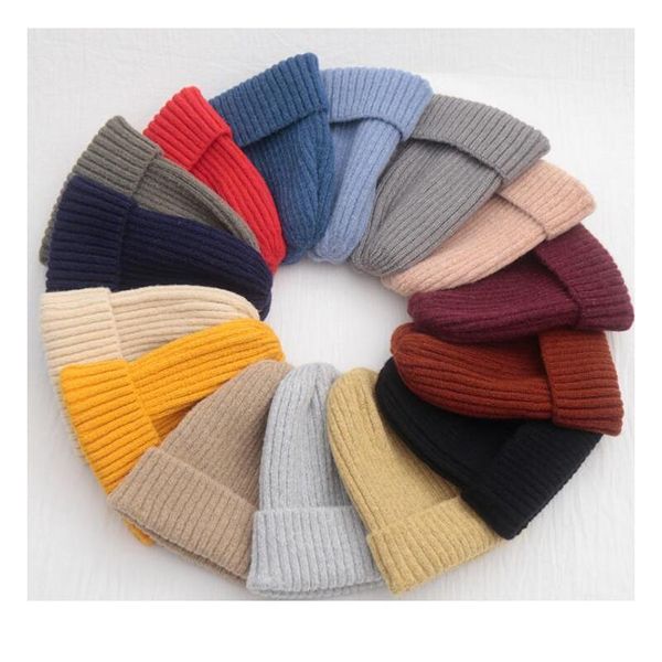 new solid knitted warm soft hats for women beanie fashion trendy winter women casual caps hair acc qylnju
new solid knitted warm soft hats for women beanie fashion trendy winter women casual caps hair acc qylnju
