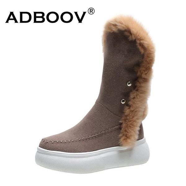 adboov winter fur lining ladies ankle boots suede side zipper shoes ladies boots, Black
adboov winter fur lining ladies ankle boots suede side zipper shoes ladies boots, Black
