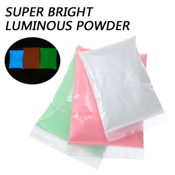 nail glitter 50g glow in the dark powder blue green pink bright fluorescent phosphor pigment diy art, Silver;gold
nail glitter 50g glow in the dark powder blue green pink bright fluorescent phosphor pigment diy art, Silver;gold