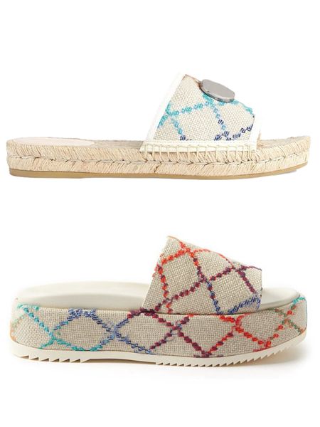 2022 womens fashion platform sandal 55mm height slippers espadrille slides outdoor beach rubber slip-on sandals, Black
2022 womens fashion platform sandal 55mm height slippers espadrille slides outdoor beach rubber slip-on sandals, Black