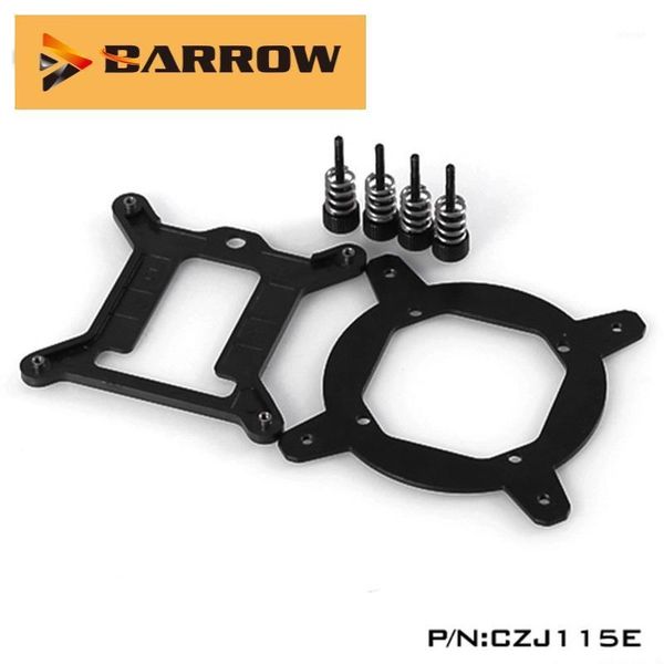 barrow water cooling kits bracket czj115e,energy (inergy) series intel 115x platform dedicated cold head bracket .1
barrow water cooling kits bracket czj115e,energy (inergy) series intel 115x platform dedicated cold head bracket .1