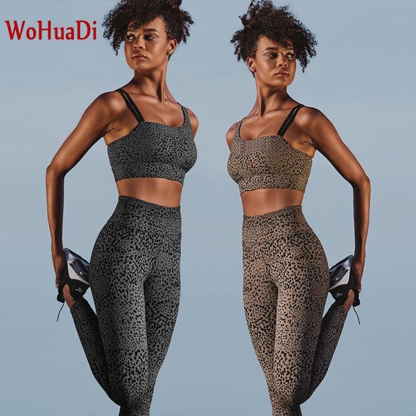 yoga outfits wohuadi 2021 women's sports set clothing suit sportswear gym fitness bra female outdoor high waist leggings leopard print, White;red
yoga outfits wohuadi 2021 women's sports set clothing suit sportswear gym fitness bra female outdoor high waist leggings leopard print, White;red