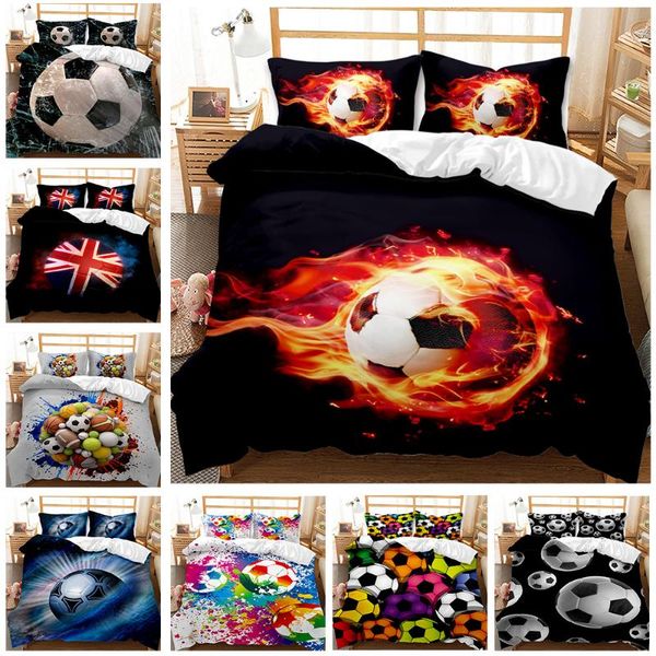 bedding sets 3d digital football set soccer duvet cover with pillowcase shame twin full kids comforter king size gifts
bedding sets 3d digital football set soccer duvet cover with pillowcase shame twin full kids comforter king size gifts