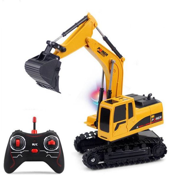 2.4ghz 6 channel 1:24 toy rc engineering car alloy and plastic excavator rtr for kids christmas gift box
2.4ghz 6 channel 1:24 toy rc engineering car alloy and plastic excavator rtr for kids christmas gift box