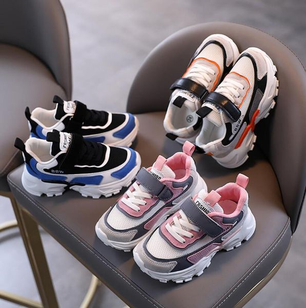2020 autumn kids sneakers girls boys fashion casual children sports for child running baby shoes chaussure enfant, Black
2020 autumn kids sneakers girls boys fashion casual children sports for child running baby shoes chaussure enfant, Black