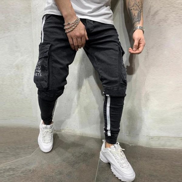 europe and america new style men printed words elasticity skinny pants export foot mouth rubber band black and white1, Blue
europe and america new style men printed words elasticity skinny pants export foot mouth rubber band black and white1, Blue