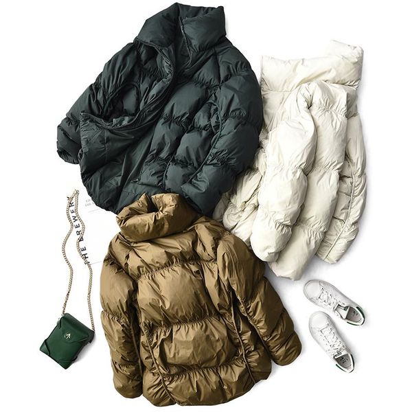 women's down & parkas women's jacket winter 90% white duck coat puffer plus size korean womens coats a99558 kj3875, Black
women's down & parkas women's jacket winter 90% white duck coat puffer plus size korean womens coats a99558 kj3875, Black