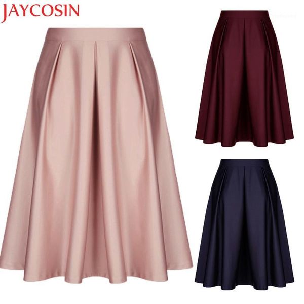 jaycosin klv skirt women women skirt maxi vintage solid princess ruffled cocktail party a-line swing 401, Black
jaycosin klv skirt women women skirt maxi vintage solid princess ruffled cocktail party a-line swing 401, Black