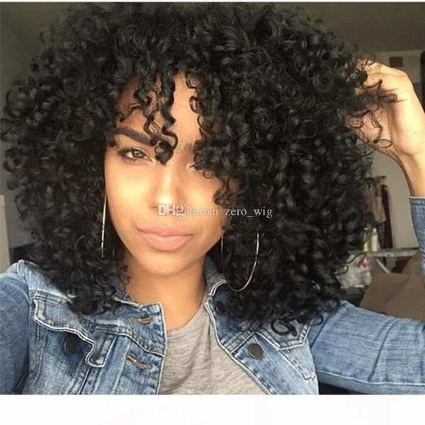 brazilian kinky curly wigs for sale glueless afro curly lace front wigs virgin hair brazilian full lace wigs black women with baby hair, Black;brown
brazilian kinky curly wigs for sale glueless afro curly lace front wigs virgin hair brazilian full lace wigs black women with baby hair, Black;brown