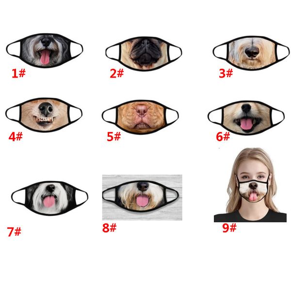 funny animal dog 3d printed cat face can be washed reusable dustproof mask for men and women knitted fabric hh9-3220
funny animal dog 3d printed cat face can be washed reusable dustproof mask for men and women knitted fabric hh9-3220