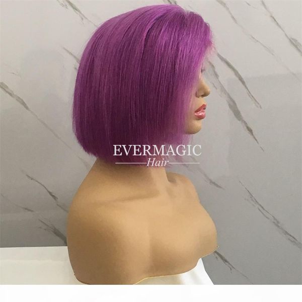 violet color bob wig human hair for black women silky straight short bob lace front human hair wigs, Black;brown
violet color bob wig human hair for black women silky straight short bob lace front human hair wigs, Black;brown