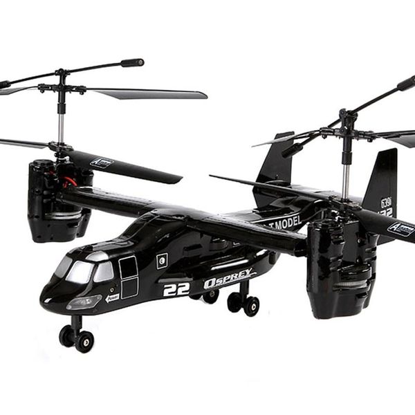 rc helicopter u.s airforce osprey v22 2.4g super ruggedness infrared i/r remote control plane w/gyro usb rtf electronic toy
rc helicopter u.s airforce osprey v22 2.4g super ruggedness infrared i/r remote control plane w/gyro usb rtf electronic toy