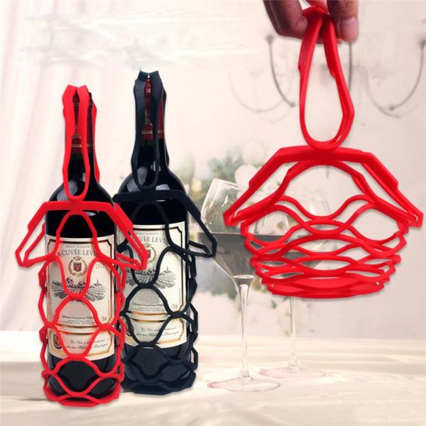 ocardian storage bag 2021 fashion red wine bottle holder silicone wine bottle nets storage bag mention organizador*r gift drop
ocardian storage bag 2021 fashion red wine bottle holder silicone wine bottle nets storage bag mention organizador*r gift drop