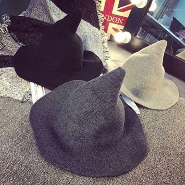 new trendy 1pcs halloween party witch hats girls women available wool witch hat six color available parties festival supplies1, Blue;gray
new trendy 1pcs halloween party witch hats girls women available wool witch hat six color available parties festival supplies1, Blue;gray