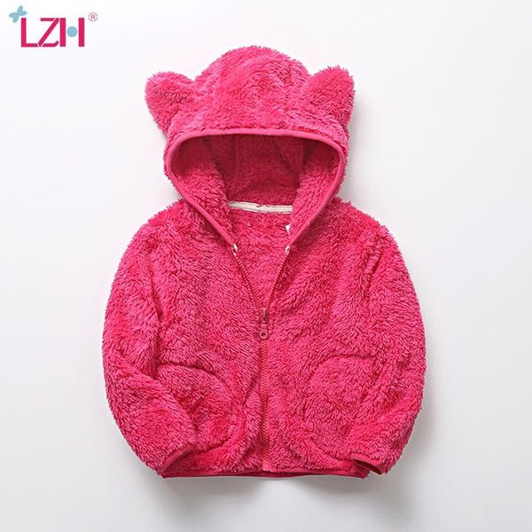 jackets lzh baby girls coral fleece jacket 2021 autumn winter for boys hooded warm outerwear coat kids clothes children coat1, Blue;gray
jackets lzh baby girls coral fleece jacket 2021 autumn winter for boys hooded warm outerwear coat kids clothes children coat1, Blue;gray