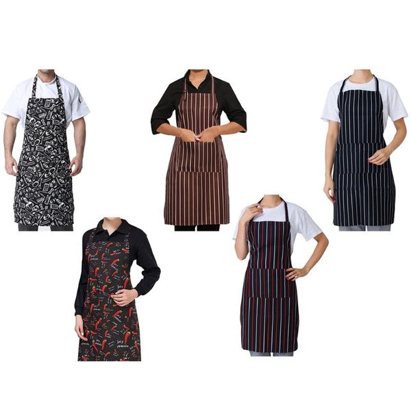 Fashion Striped Sleeveless Apron Cooking Waist Home oil-proof anti-fouling Practical Vest Aprons Kitchen Accessaries
Fashion Striped Sleeveless Apron Cooking Waist Home oil-proof anti-fouling Practical Vest Aprons Kitchen Accessaries