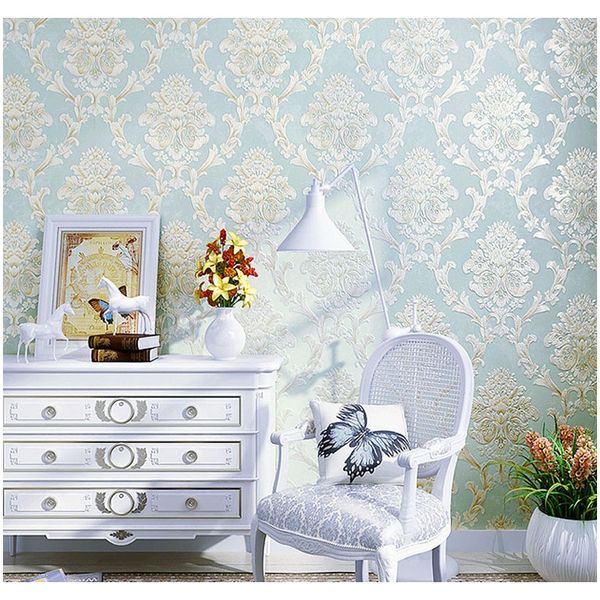 non woven simple european damascus wallpaper 3d bedroom living room background wallpaper modern wallpaper w135 f bbyxll
non woven simple european damascus wallpaper 3d bedroom living room background wallpaper modern wallpaper w135 f bbyxll
