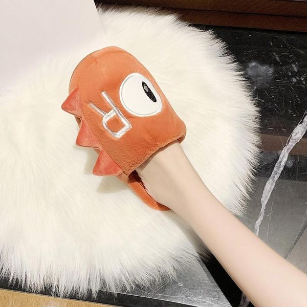 winter woman slipper slippers casual female shoes low lady slides cover toe luxury 2020 flat girl short plush fashion rome, Black
winter woman slipper slippers casual female shoes low lady slides cover toe luxury 2020 flat girl short plush fashion rome, Black