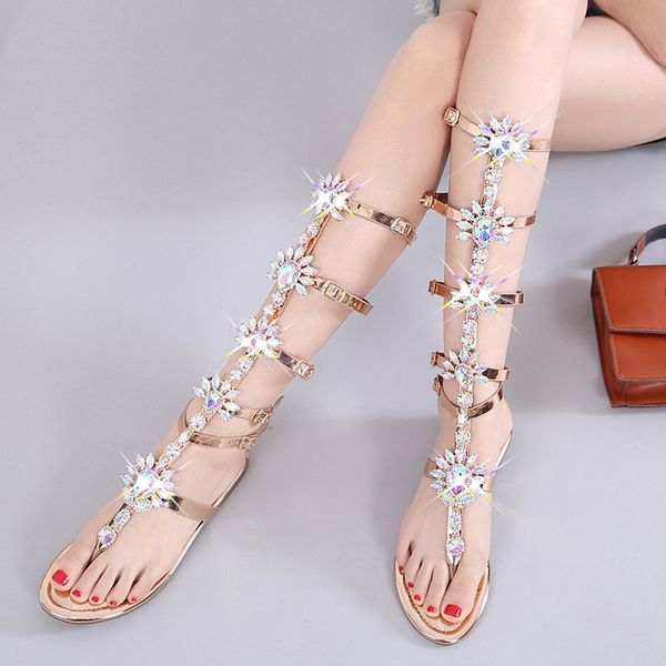 2021 the new womens bohemian high-rhienstone clip toe foot sandals big-size 35-43 nt3u, Black
2021 the new womens bohemian high-rhienstone clip toe foot sandals big-size 35-43 nt3u, Black
