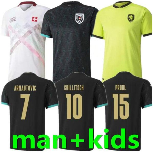 20 21 austria czech switzerland soccer jersey alaba arnautovic sabitzer grillitsch camisetas national team man kids black football shirts, Black;yellow
20 21 austria czech switzerland soccer jersey alaba arnautovic sabitzer grillitsch camisetas national team man kids black football shirts, Black;yellow