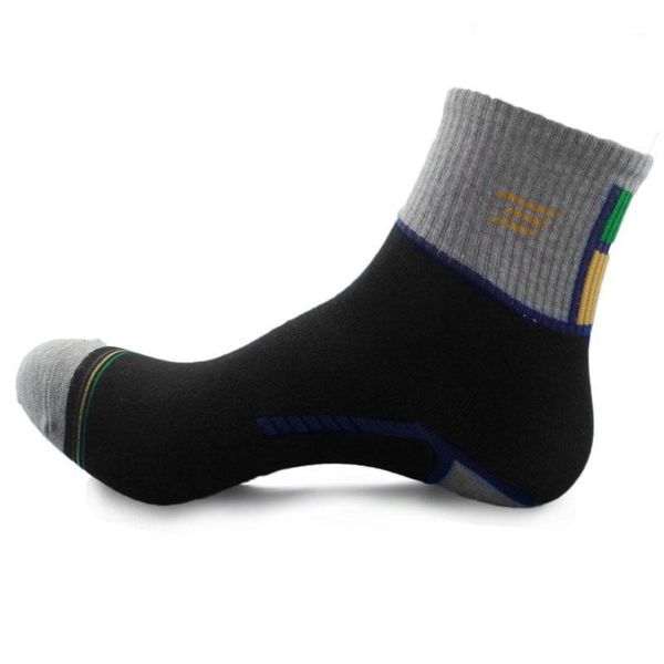 tide stitching color cotton short socks men male breathable wicking autumn winter socks f02521, Black
tide stitching color cotton short socks men male breathable wicking autumn winter socks f02521, Black