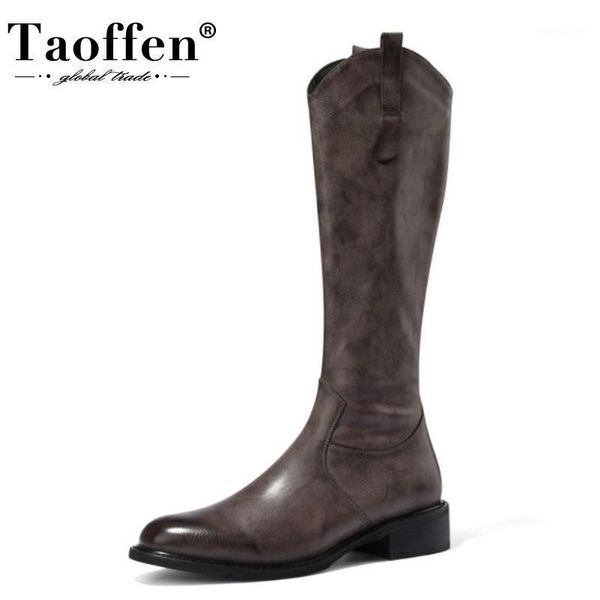boots taoffen women long falt heel zipper knee high fahsion cool winter shoes woman footwear size 34-431, Black
boots taoffen women long falt heel zipper knee high fahsion cool winter shoes woman footwear size 34-431, Black