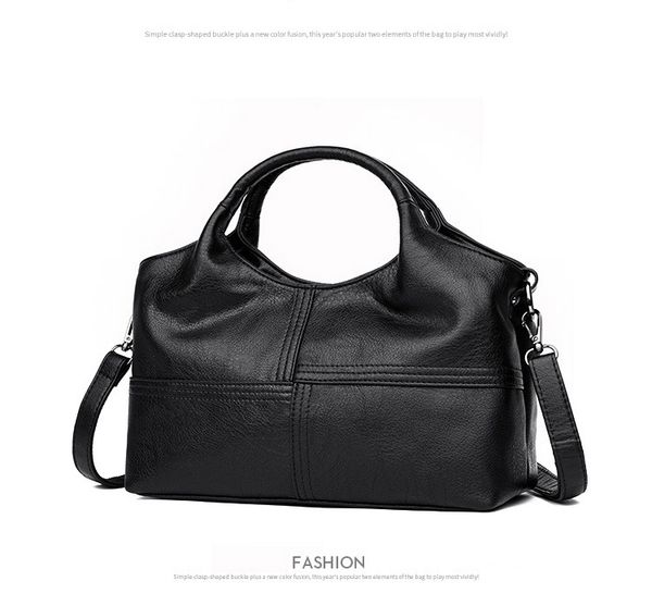 women's shoulder bag classic fashion handbag large capacity office worker's crossbody bag of postage
women's shoulder bag classic fashion handbag large capacity office worker's crossbody bag of postage