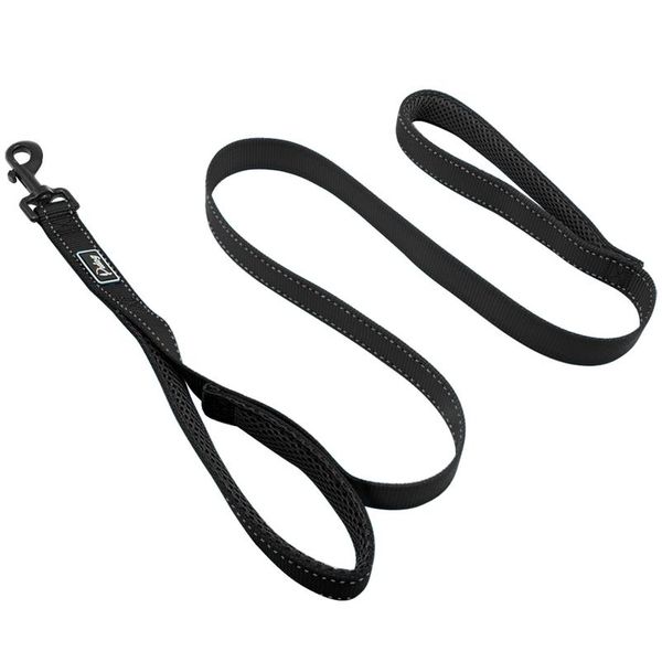 2 handles nylon padded double handle leash for greater control for medium large dog dual padded handles protect dog in sqctyw 
2 handles nylon padded double handle leash for greater control for medium large dog dual padded handles protect dog in sqctyw