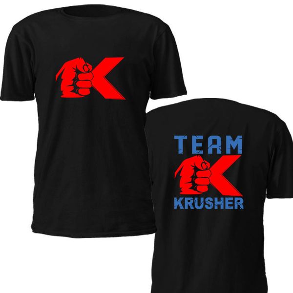 new fashion t shirt graphic letter new team krusher sergey black t shirt funny o neck t shirt sport hooded sweatshirt hoodie
new fashion t shirt graphic letter new team krusher sergey black t shirt funny o neck t shirt sport hooded sweatshirt hoodie