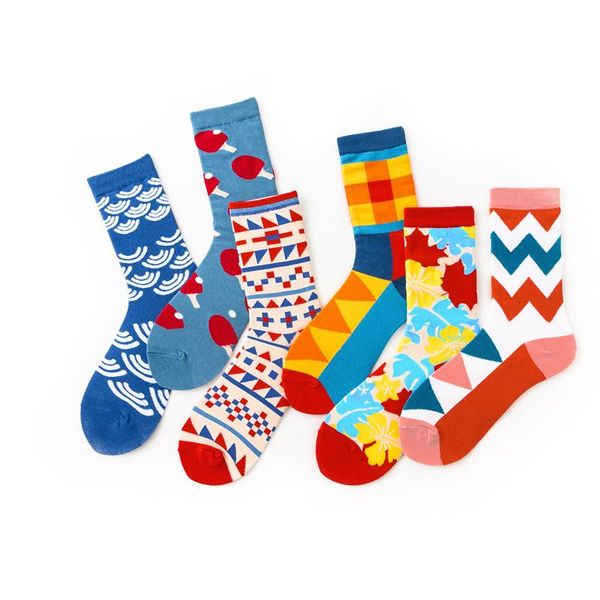 socks & hosiery svokor women harajuku street style skateboard sock cartoon print wave diamond lattice racket funny cotton mid, Black;white
socks & hosiery svokor women harajuku street style skateboard sock cartoon print wave diamond lattice racket funny cotton mid, Black;white