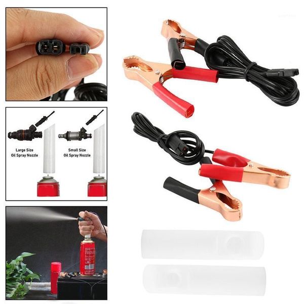 auto fuel injector nozzle flush cleaner adapter diy cleaning tool universal car kit set universal1
auto fuel injector nozzle flush cleaner adapter diy cleaning tool universal car kit set universal1