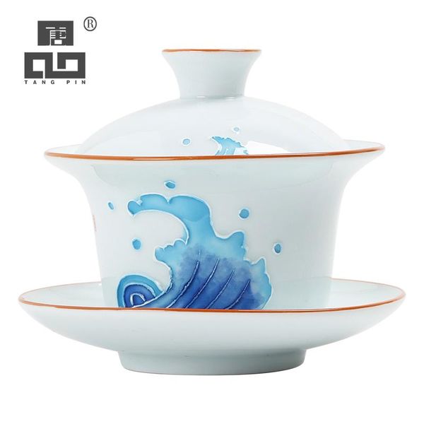 tangpin ceramic gaiwan teacup porcelain chawan chinese kung fu teaware drinkware 150ml tangpin ceramic office qyllqo mywjqq
tangpin ceramic gaiwan teacup porcelain chawan chinese kung fu teaware drinkware 150ml tangpin ceramic office qyllqo mywjqq