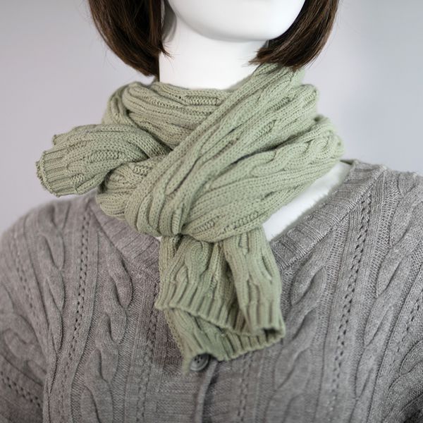 spring short knitted wool scarf for women autumn and winter korean students can wear lovely warm nec, Blue;gray
spring short knitted wool scarf for women autumn and winter korean students can wear lovely warm nec, Blue;gray