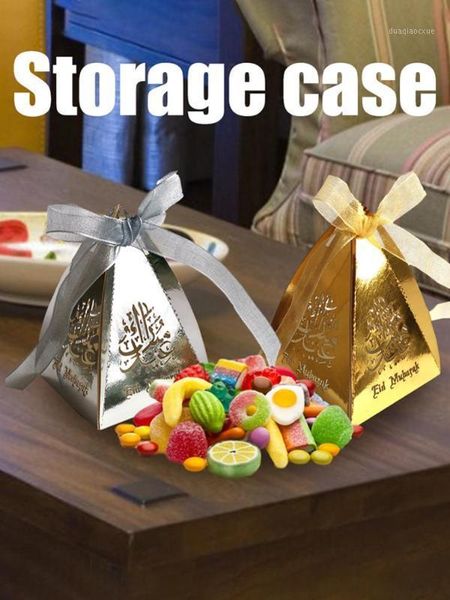gift wrap 50pcs ramadan festival candy container hollow box golden silver chocolate storage wedding decoration gift1
gift wrap 50pcs ramadan festival candy container hollow box golden silver chocolate storage wedding decoration gift1