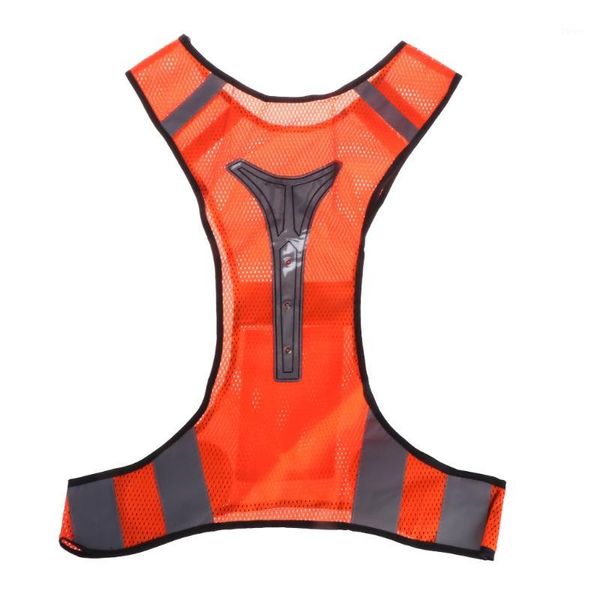 motocycle racing clothing 2021 cycling reflective vest led running outdoor safety jogging breathable visibility1, Black
motocycle racing clothing 2021 cycling reflective vest led running outdoor safety jogging breathable visibility1, Black