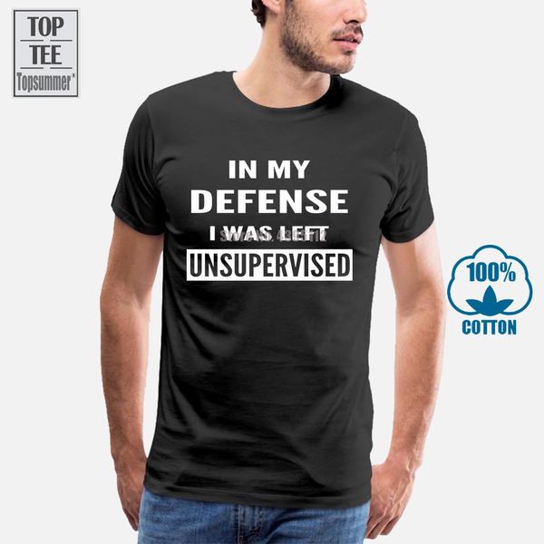 in my defense i was left unsupervised popular tagless tee t shirt sport hooded sweatshirt hoodie 
in my defense i was left unsupervised popular tagless tee t shirt sport hooded sweatshirt hoodie