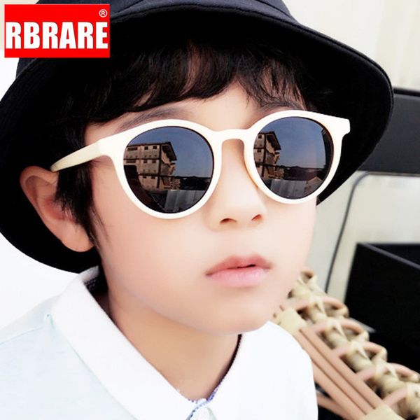 fashion classic round children's sunglasses candy color colorful kid concave shape personality baby anti-uv street beat glasses, White;black 
fashion classic round children's sunglasses candy color colorful kid concave shape personality baby anti-uv street beat glasses, White;black