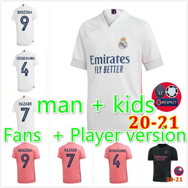 2021 real madrid jerseys fans player 2020 hazard isco vinicius soccer sergio ramos modric bale 20 21 football shirt men kids kit camisetas, Black;yellow
2021 real madrid jerseys fans player 2020 hazard isco vinicius soccer sergio ramos modric bale 20 21 football shirt men kids kit camisetas, Black;yellow
