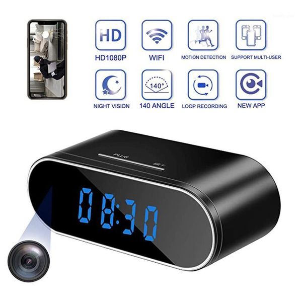 mini cameras coforcare clock wifi camera 1080p hd night vision ip motion detect 140 angle cctv baby monitor home security1
mini cameras coforcare clock wifi camera 1080p hd night vision ip motion detect 140 angle cctv baby monitor home security1
