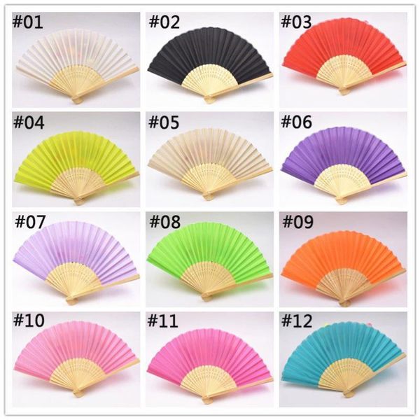 100pcs/lot personalized wedding silk hand folding fans with gift box colorful dancing fans for christmas wedding party gift1
100pcs/lot personalized wedding silk hand folding fans with gift box colorful dancing fans for christmas wedding party gift1