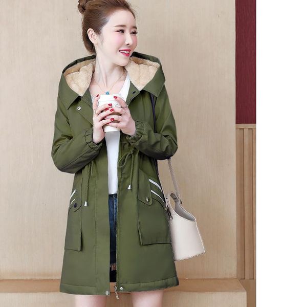 2021 spring and autumn winter with new style fashion long sleeve women's windbreaker coat@729, Tan;black
2021 spring and autumn winter with new style fashion long sleeve women's windbreaker coat@729, Tan;black