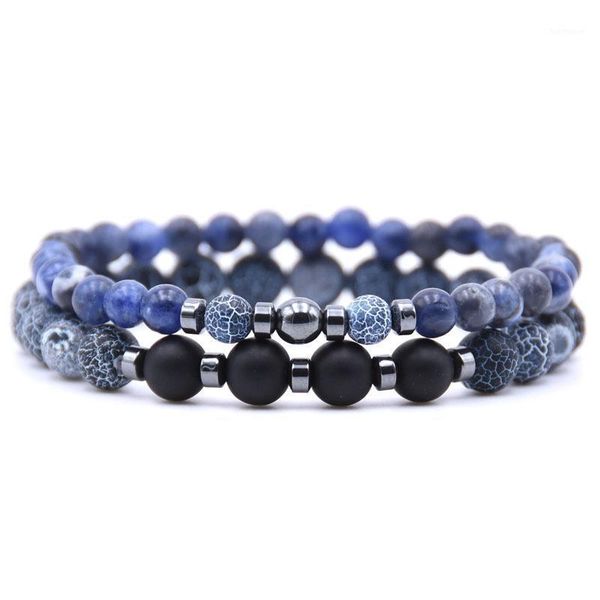 2pcs/set couple beaded bracelet 2020 charm diy for men women stone strand double-deck suit bracelet jewelry gift1, Golden;silver
2pcs/set couple beaded bracelet 2020 charm diy for men women stone strand double-deck suit bracelet jewelry gift1, Golden;silver