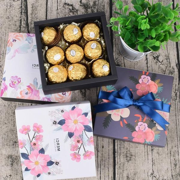 gift wrap 50 pcs candy box for wedding party birthday flowers sakura drawer paper cake chocolate packaging cardboard
gift wrap 50 pcs candy box for wedding party birthday flowers sakura drawer paper cake chocolate packaging cardboard