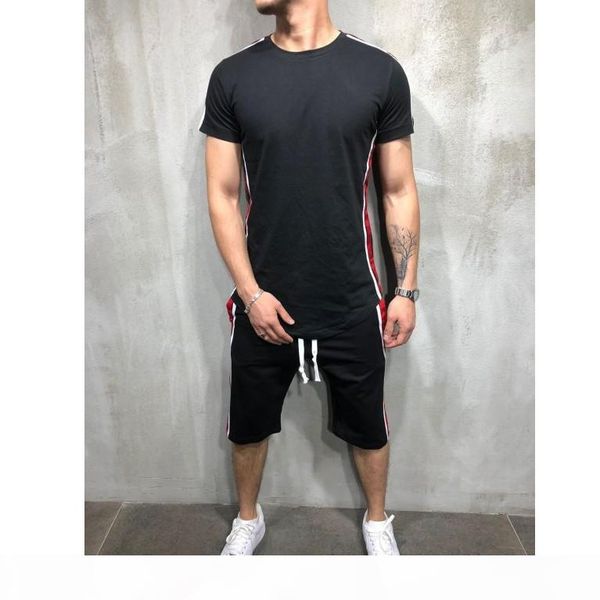 designer men's tracksuits new mens summer tracksuits tshirts shorts 2pcs clothing sets casual sports hiphop street suits, Gray
designer men's tracksuits new mens summer tracksuits tshirts shorts 2pcs clothing sets casual sports hiphop street suits, Gray