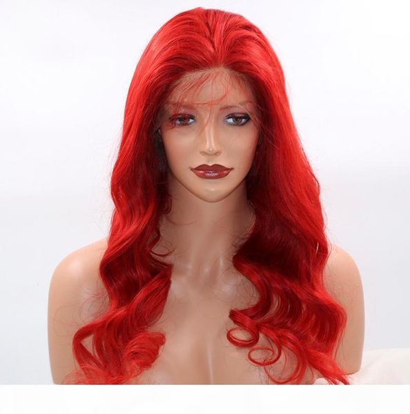 red human hair lace wigs pre plucked real brazilian virgin hair glueless body wave ombre red full lace wig wig with baby hair, Black;brown
red human hair lace wigs pre plucked real brazilian virgin hair glueless body wave ombre red full lace wig wig with baby hair, Black;brown