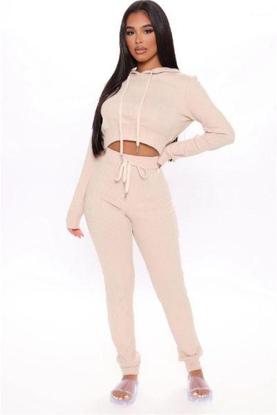 women's tracksuits spring autumn tracksuit two piece set women clothes solid color hooded crop and pants suits casual fashion female ou, Gray
women's tracksuits spring autumn tracksuit two piece set women clothes solid color hooded crop and pants suits casual fashion female ou, Gray