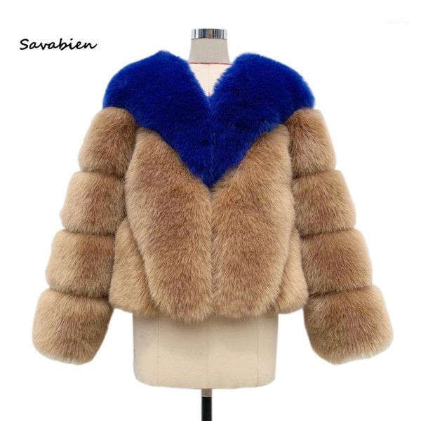women's fur & faux savabien 2021 luxury warm winter coat women furry soft jackets ladies coats parka festival streetwear1, Black
women's fur & faux savabien 2021 luxury warm winter coat women furry soft jackets ladies coats parka festival streetwear1, Black