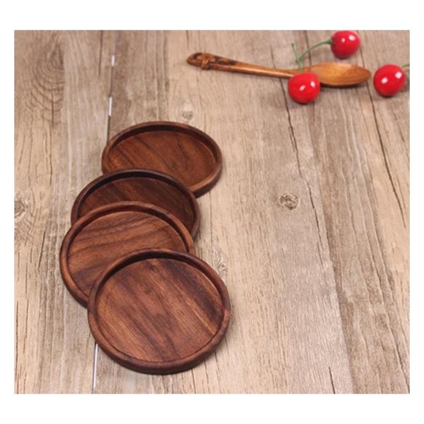 wooden coasters black walnut cup mat bowl pad coffee tea cup mats dinner plates kitc jllkvb lucky2005
wooden coasters black walnut cup mat bowl pad coffee tea cup mats dinner plates kitc jllkvb lucky2005