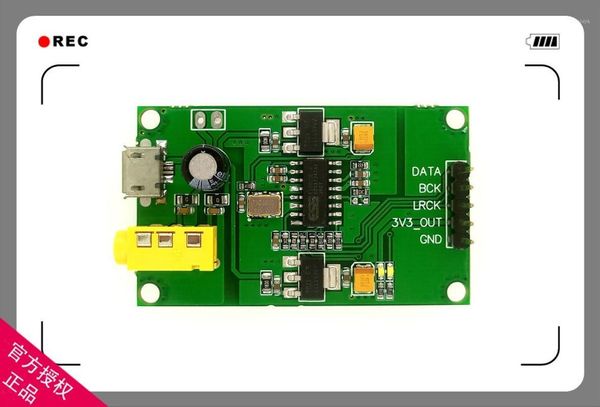 car wifi router es9023p i2s digital input audio dac decoder board (can be equipped with csr8675 bluetooth module group)1
car wifi router es9023p i2s digital input audio dac decoder board (can be equipped with csr8675 bluetooth module group)1