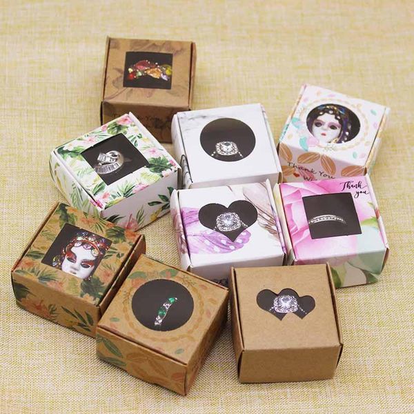 diy handamde paper candy box christmas pvc window gifts box flower marbling design with black sponge jewerly ring display box bbyazc
diy handamde paper candy box christmas pvc window gifts box flower marbling design with black sponge jewerly ring display box bbyazc